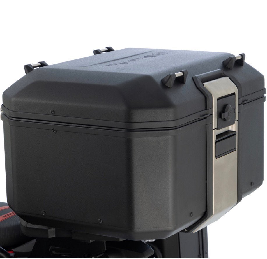 Wunderlich Topcase X-CASE X48 met standard lock black, Ophalen of Verzenden, Nieuw