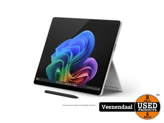 Surface Pro 11 13" - Snapdragon X Elite 16GB RAM 1TB Nieuw!, Microsoft, Zo goed als nieuw, Support@microsoft.com, Microsoft Corporation
One Microsoft Way
Redmond, WA 98052-6399
USA