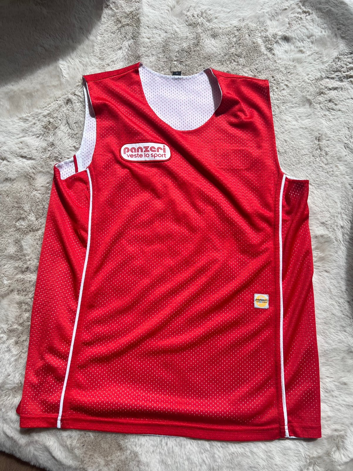 Basketbal shirt. Reversible. Maat S, Ophalen of Verzenden, Zo goed als nieuw