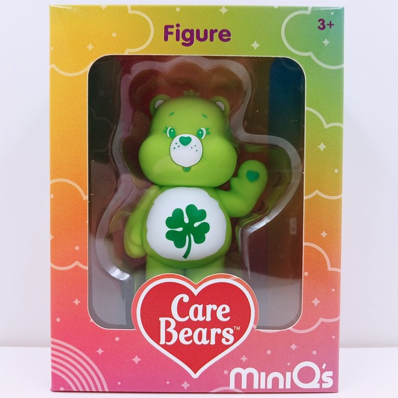 Troetelbeertjes Good Luck Bear Khadou MiniQ’s 2025, Verzamelen, Poppetjes en Figuurtjes, Ophalen of Verzenden, Nieuw