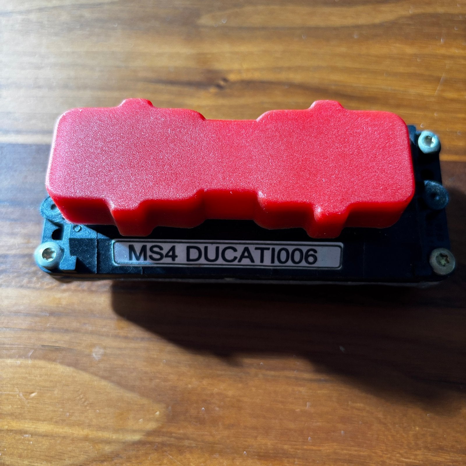 Ducati Monster S4 ECU / centralina Marelli S16DA037, Ophalen of Verzenden