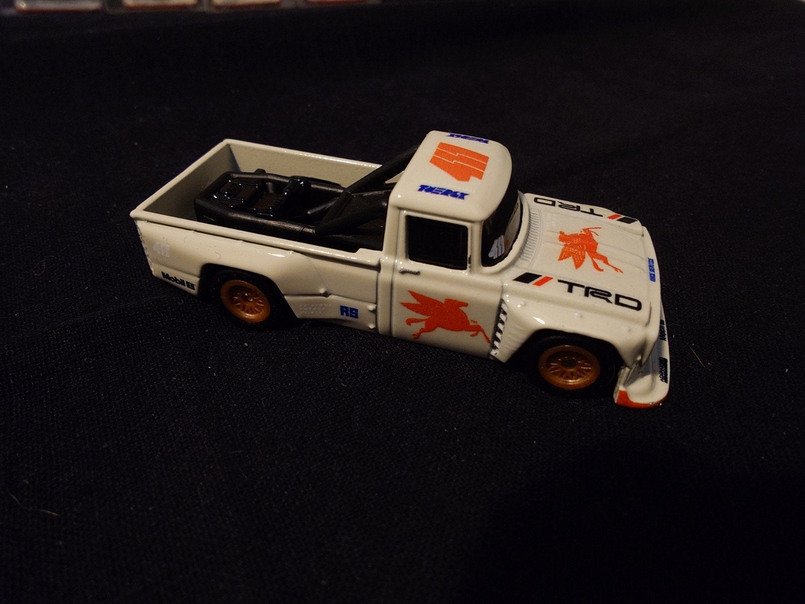 Hot wheels Premium Toyota stout truck, Ophalen of Verzenden, Nieuw, Auto