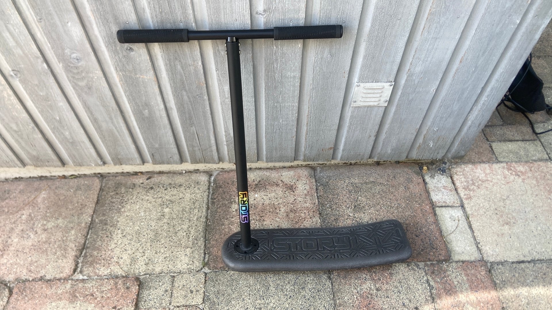 Story nkd trampoline step, Ophalen, Zo goed als nieuw, Overige typen