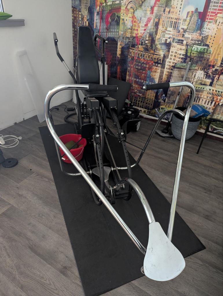 ROM Machine. TEAB, Sport en Fitness, Ophalen, Gebruikt
