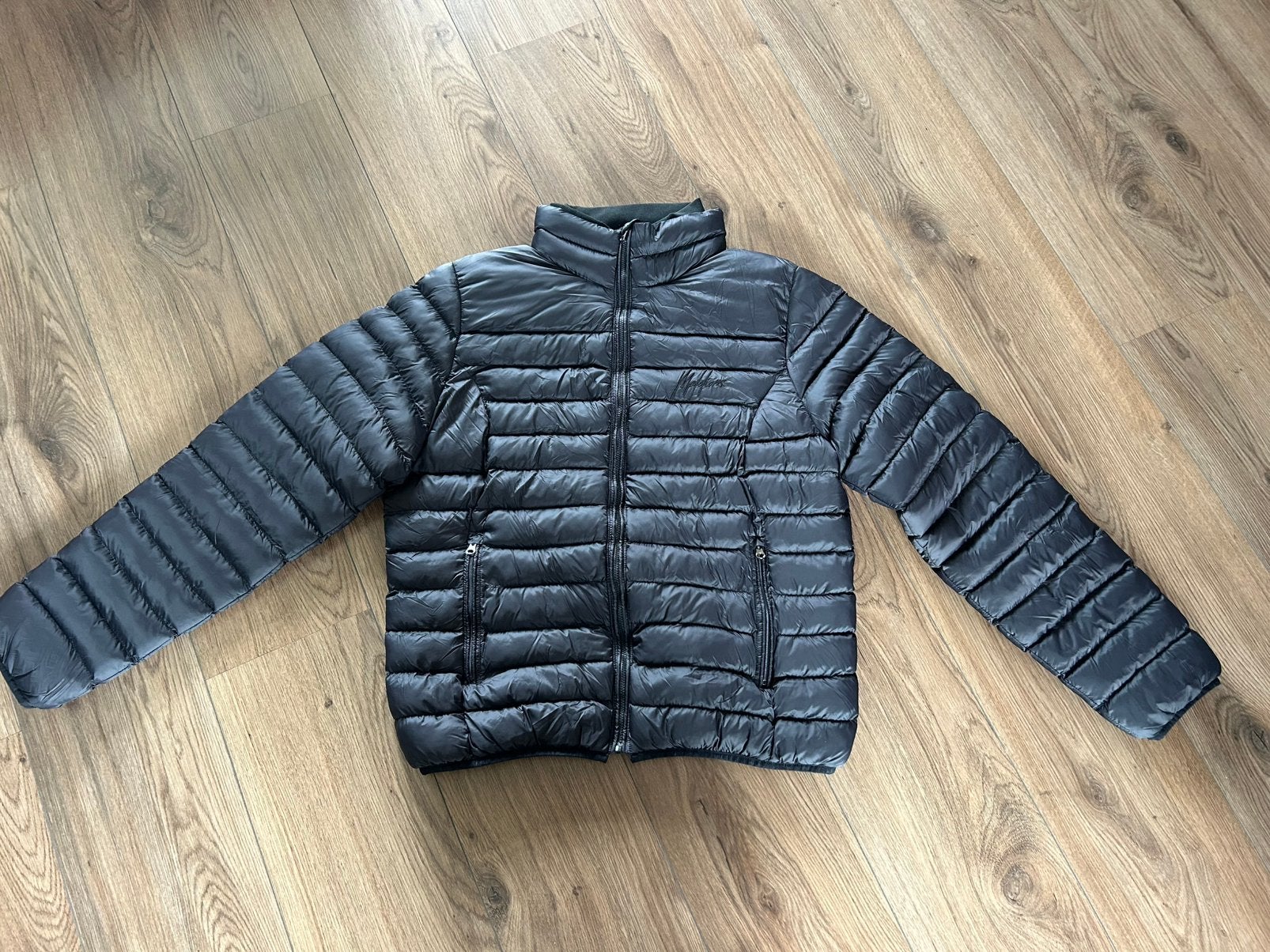 Malelions winterjas maat xxl, Kleding | Dames, Ophalen of Verzenden, Nieuw, Maat 42/44 (L), Zwart