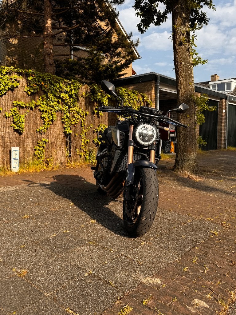 Honda cb650r Neo sports cafe met valbeugels, Motoren, 4 cilinders, Gebruikt, Particulier, Meer dan 35 kW