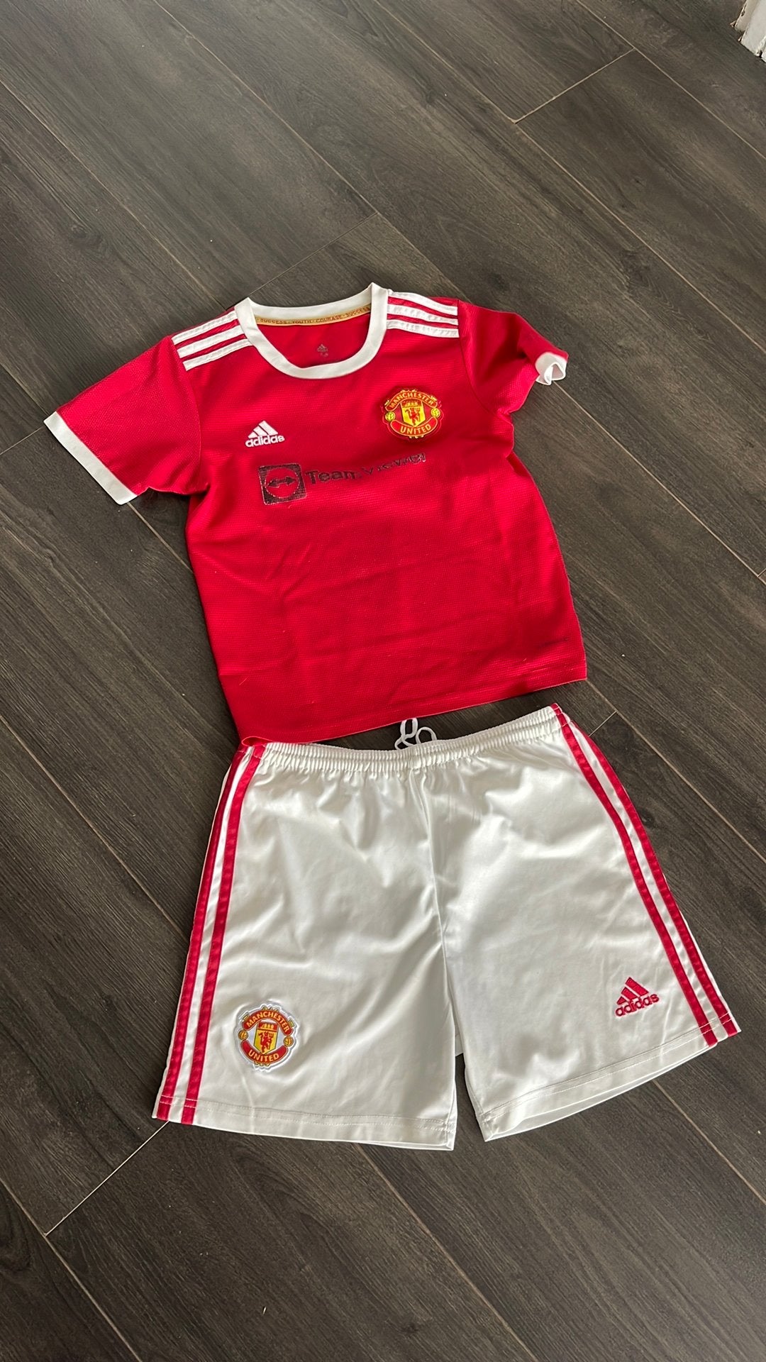 Manchester United, Ophalen of Verzenden, Zo goed als nieuw, Jongen of Meisje