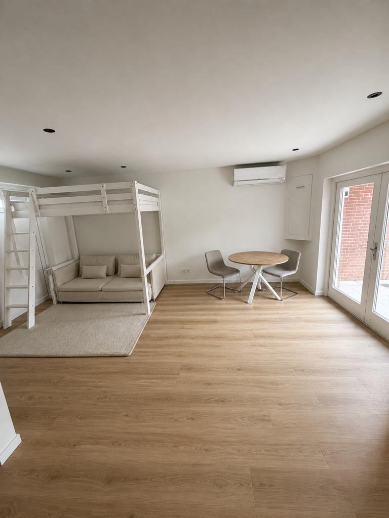 Studio te huur Oss met tuin!, Huizen en Kamers, Kamers te huur