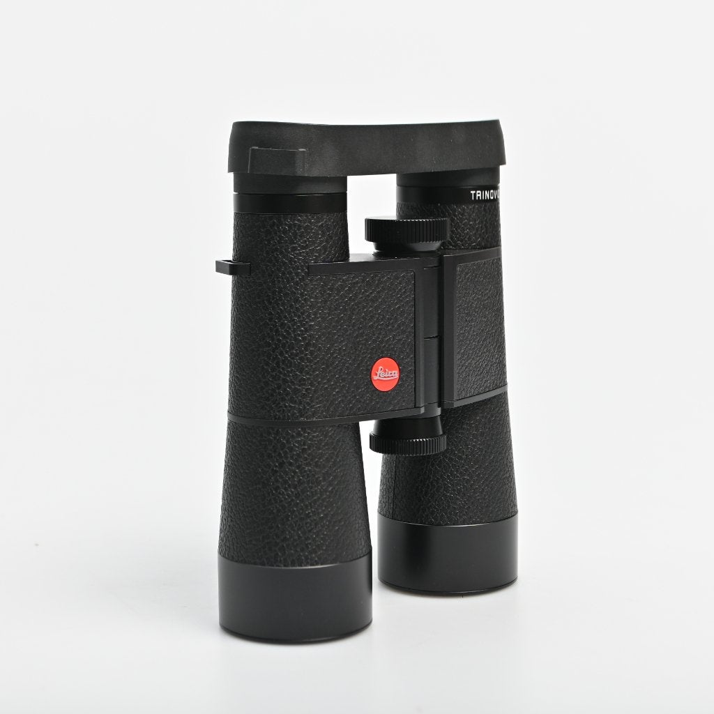 LEICA TRINOVID 8X40 LEER - NIEUW, Dakkant (recht), Nieuw, Ophalen of Verzenden, 8 tot 12x