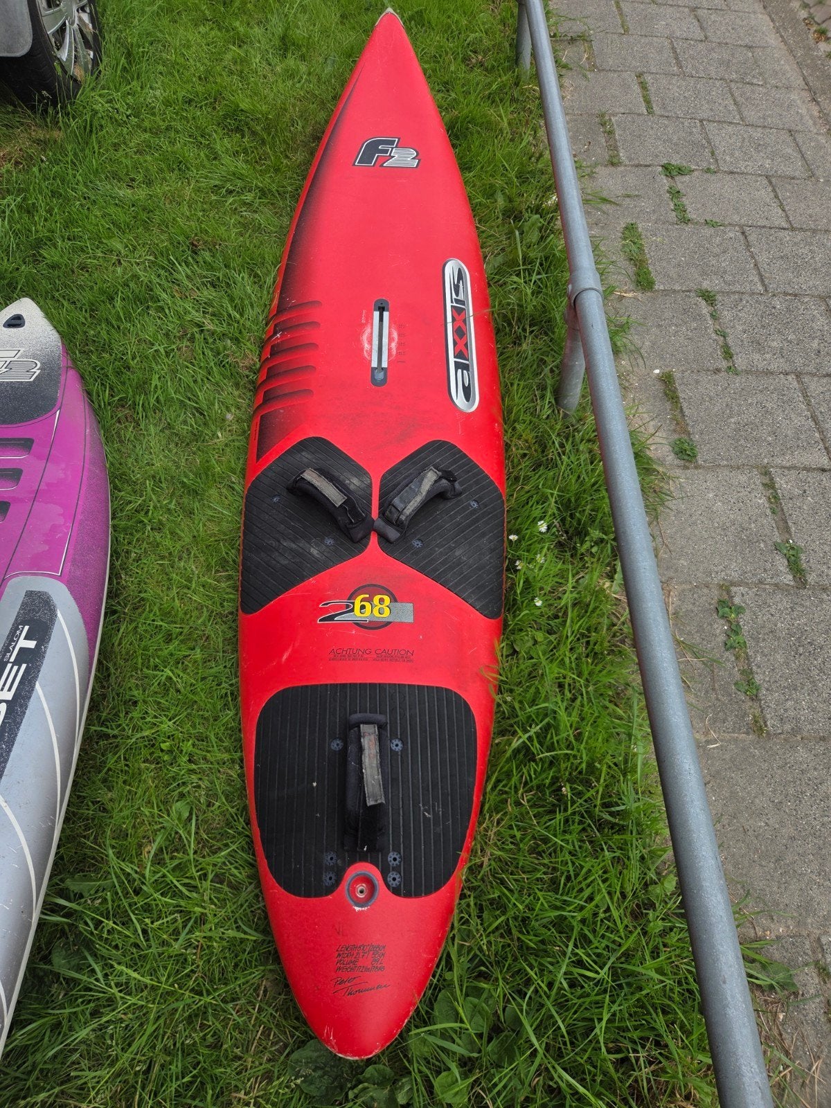 F2 Axxis windsurfplank - Snel en betaalbaar, Ophalen of Verzenden