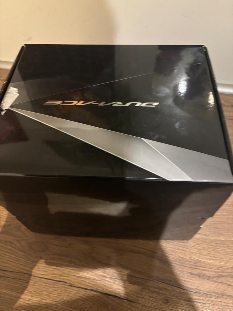 Dura ace crankset met ingebouwde power meter, Fietsen en Brommers, Fietsonderdelen, Nieuw, Crankstel of Pedalen, Ophalen of Verzenden