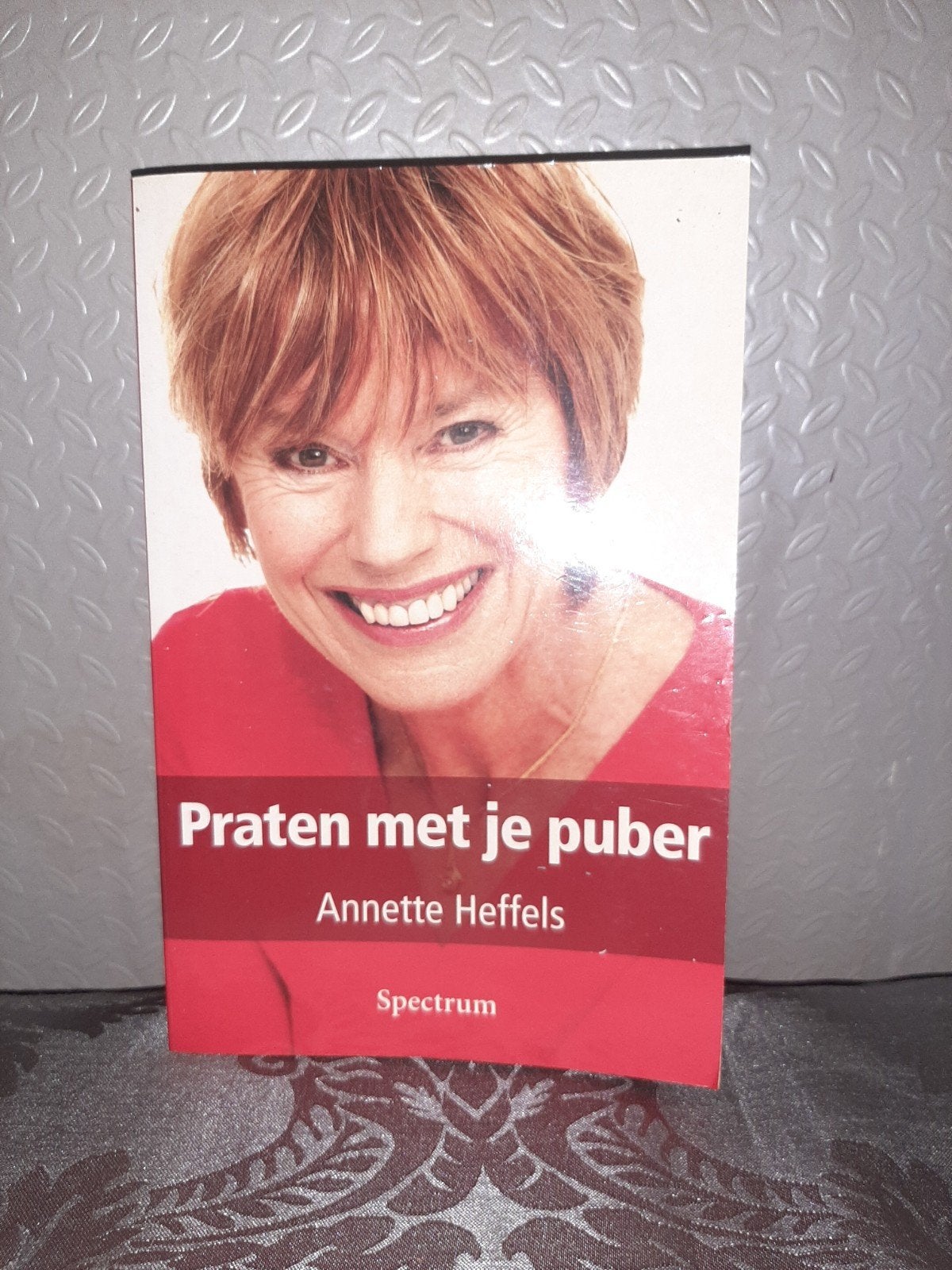 Praten met je puber - Annette Heffels (Opvoedboek), Boeken, Ophalen of Verzenden, Zwangerschap en Bevalling