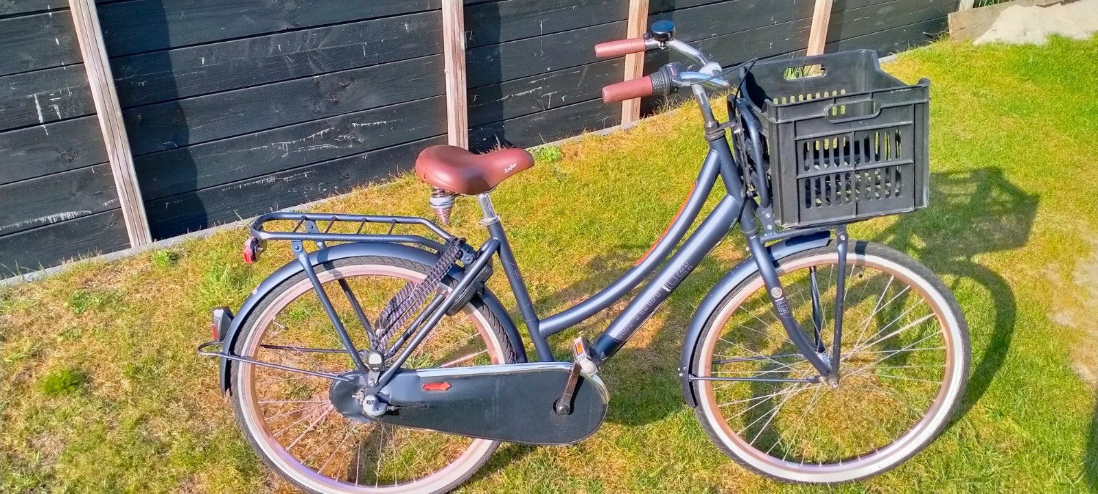 Cortina U4, 28 inch, Fietsen en Brommers, Minder dan 47 cm, Ophalen, Overige merken