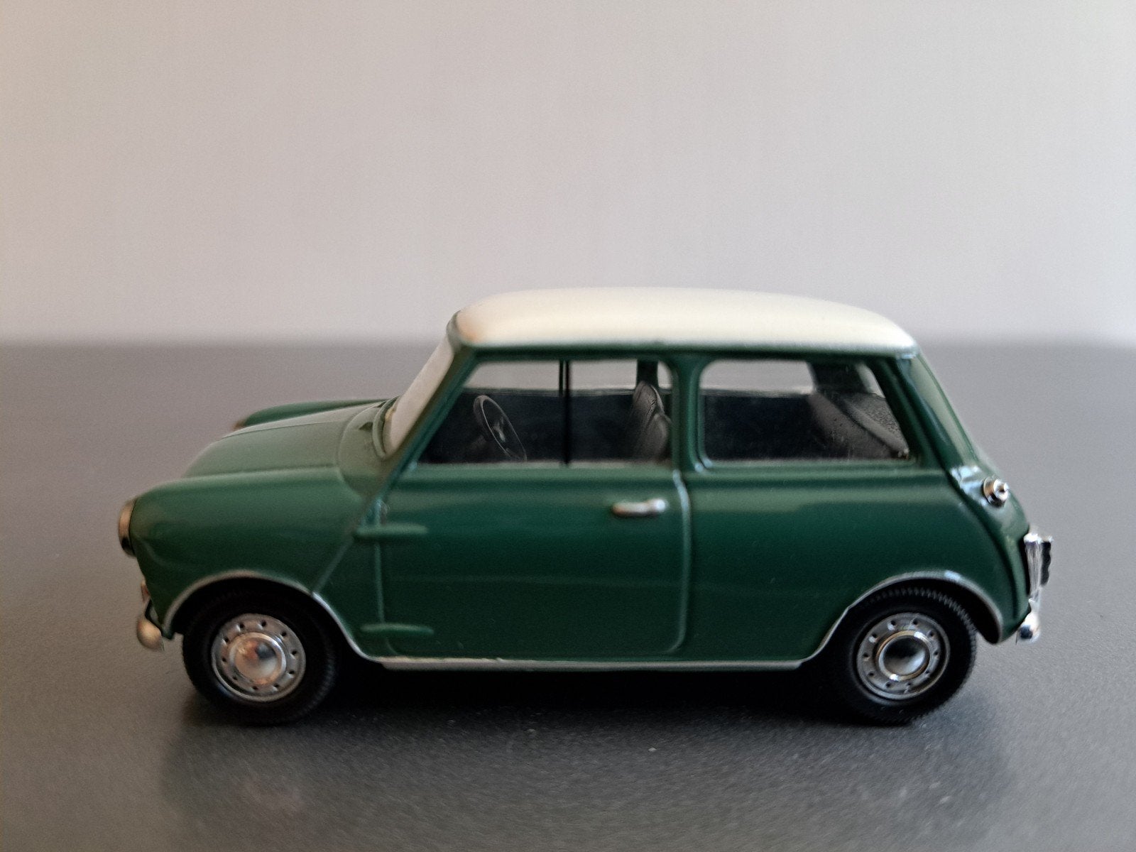 Morris Mini Cooper S 1963, Vitesse 1:43, nieuw, Ophalen of Verzenden, Nieuw