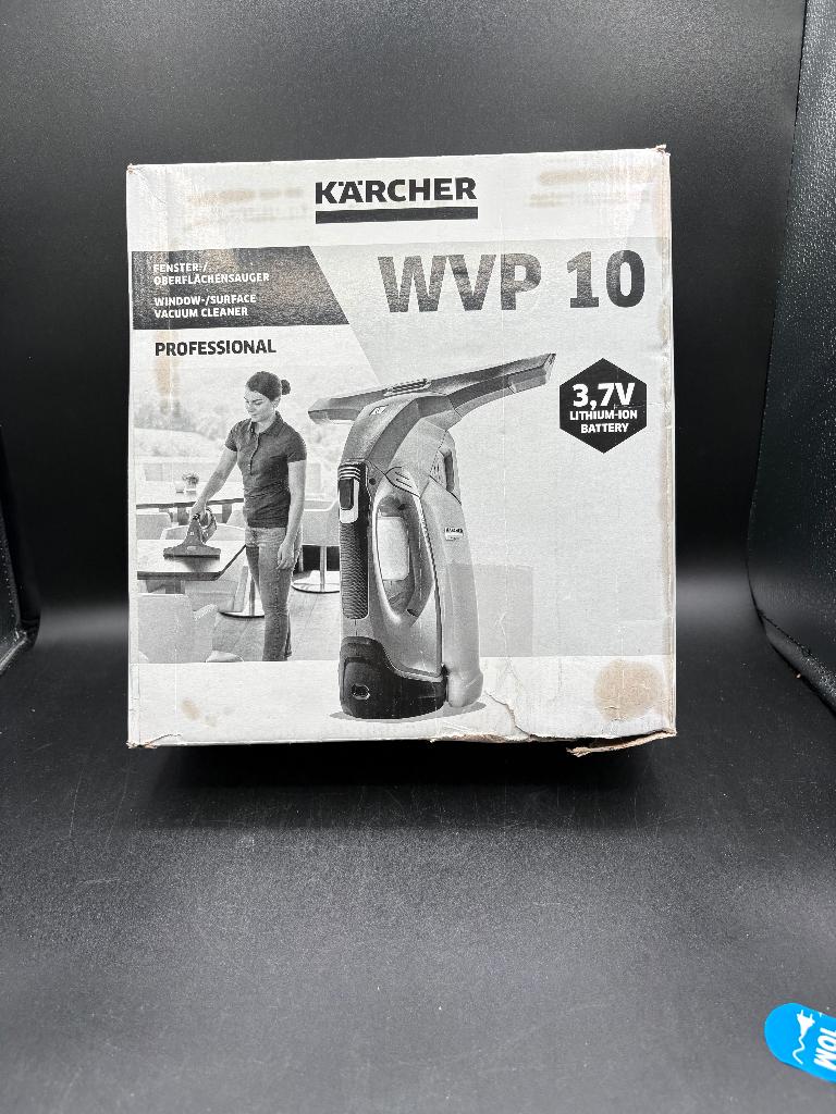 Kärcher WVP 10 Professional Ruitenreiniger, Huis en Inrichting, Verzenden, Nvt, Nvt, Karcher