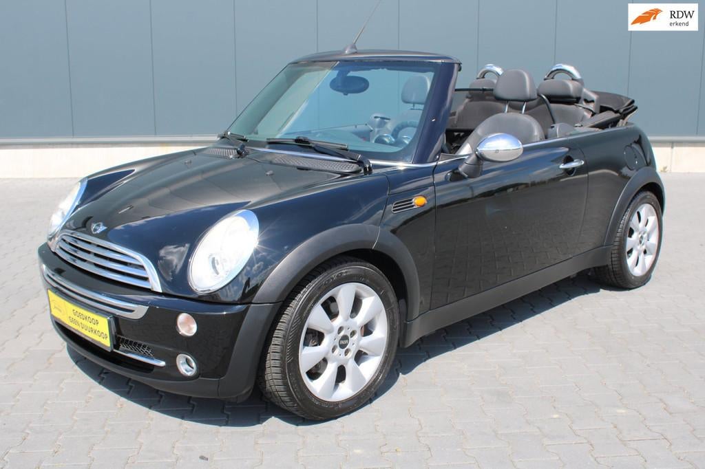 MINI Cabrio