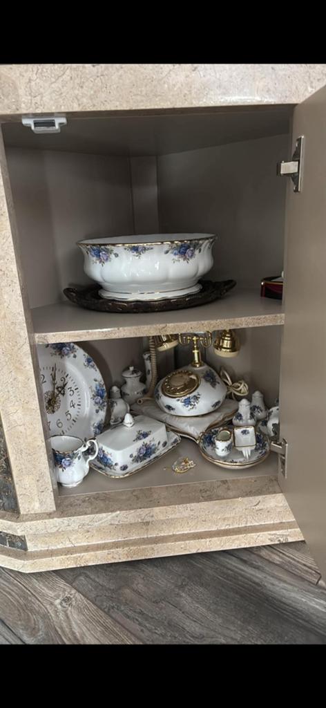 Royal albert moonliht rose, Ophalen of Verzenden, Nieuw
