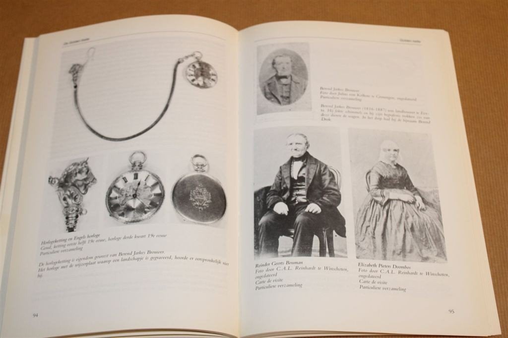 De Golden Kette — Het Oldambt 1875, Paradijs Van De Boeren, Ophalen of Verzenden, Gelezen