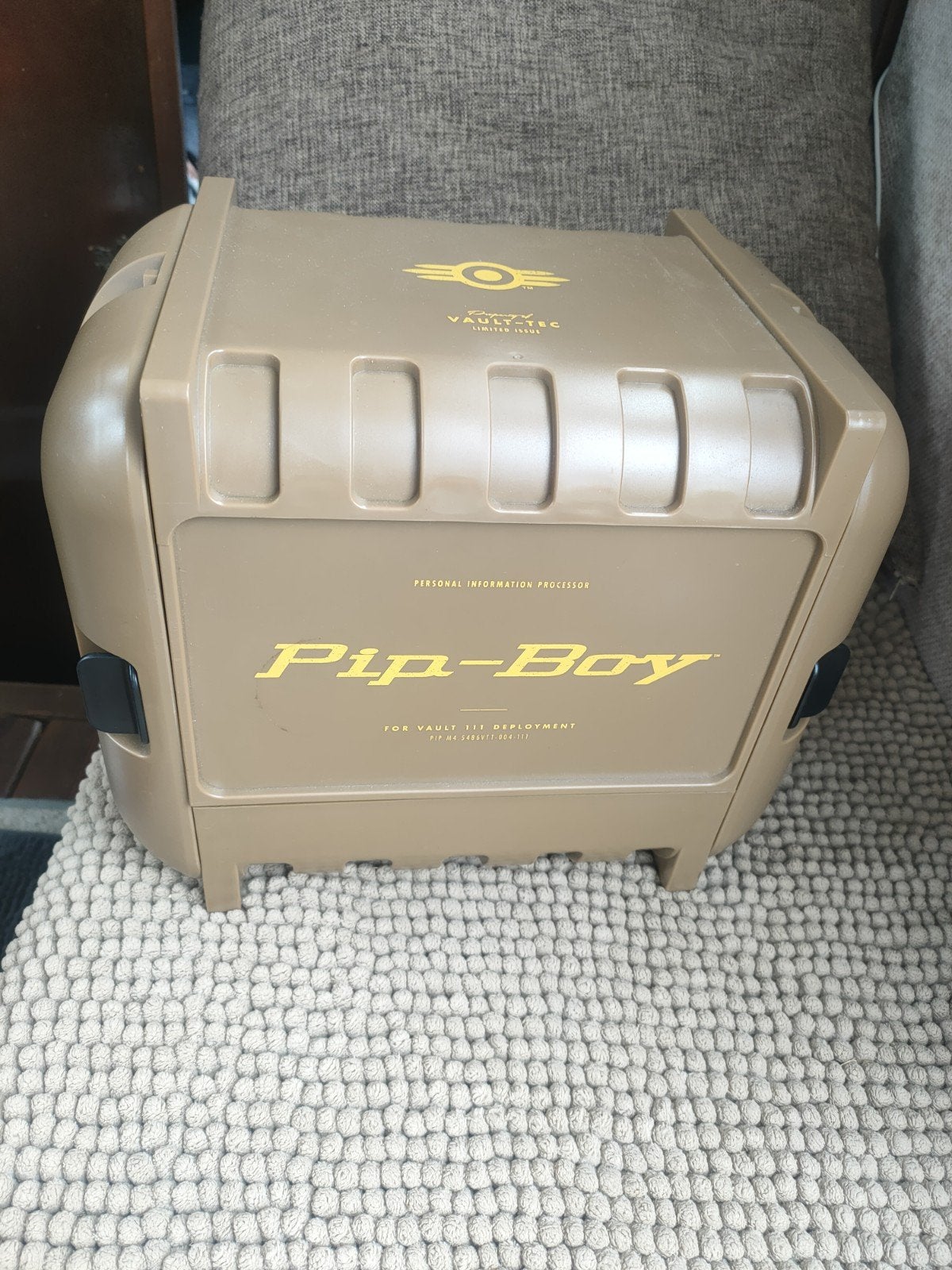 Pip-Boy Fall out 4 limited PC Edition, 1 speler, Ophalen of Verzenden, Zo goed als nieuw, Vanaf 3 jaar