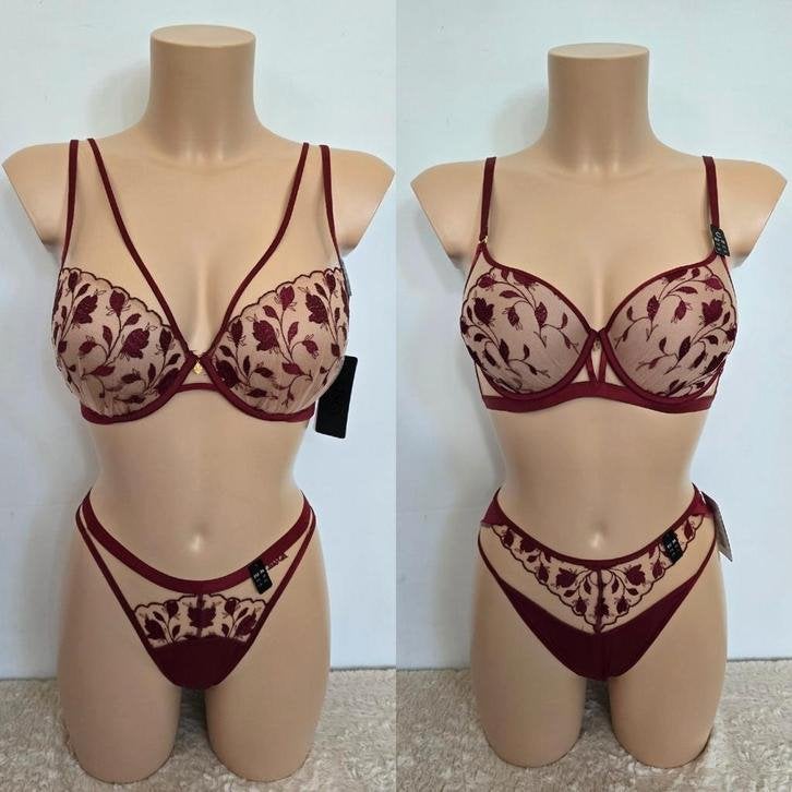Nieuw lisca Heartshape bh 80b 90b 80c 70d 75d 80d 80e 70f, Ophalen of Verzenden, ., ., .