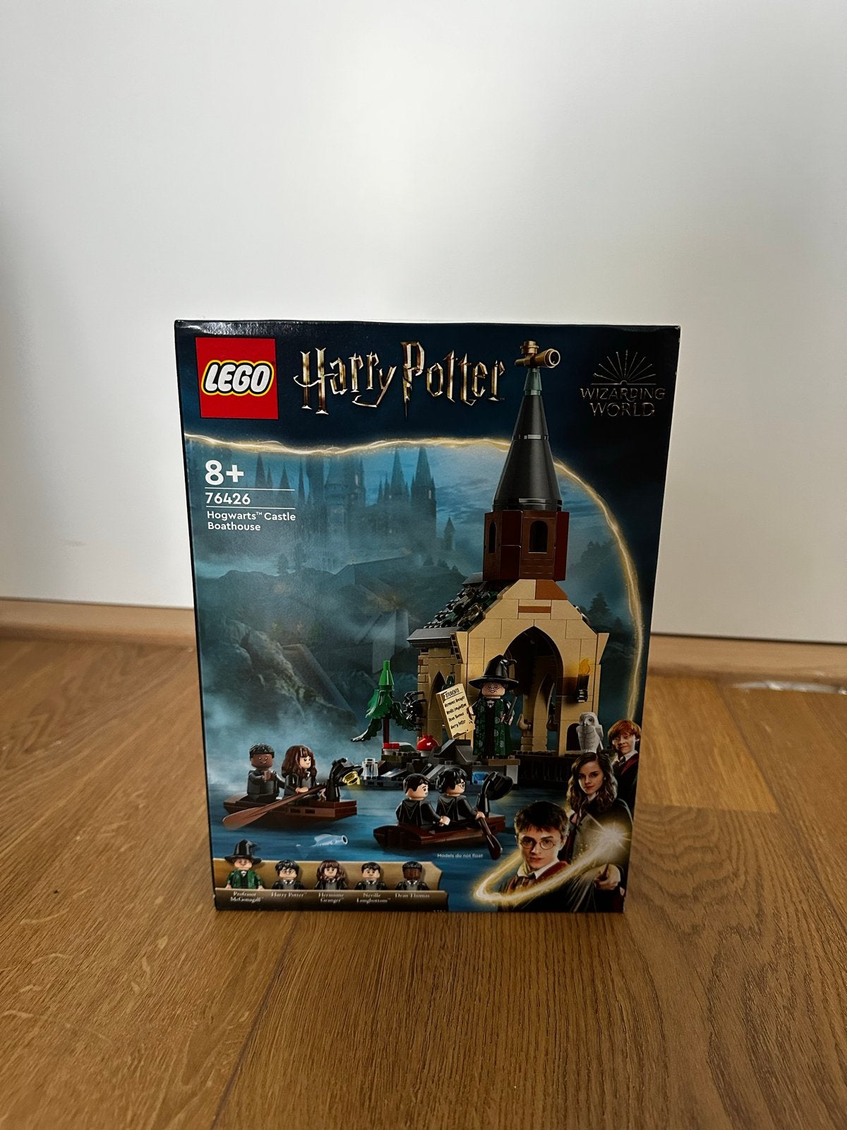 LEGO Harry Potter 76426 Hogwarts Kasteel Boothuis NIEUW, Lego, Ophalen of Verzenden, Complete set, Ongeopend/sealed