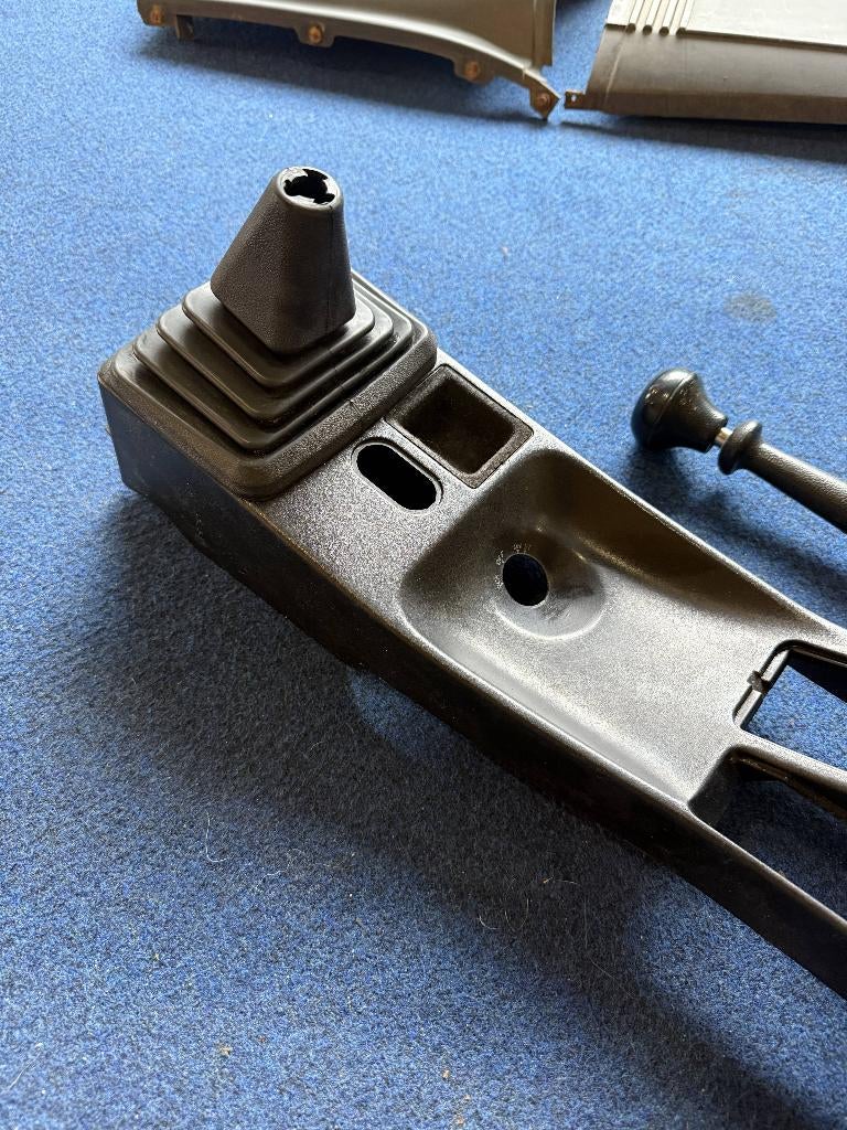 SAAB 900 MIDDENCONSOLE + POOK, Auto-onderdelen, Ophalen of Verzenden, Gebruikt, Saab