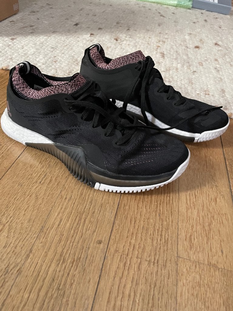 Adidas dames trainingsschoenen, Adidas, Ophalen of Verzenden, Zo goed als nieuw, Sportschoenen