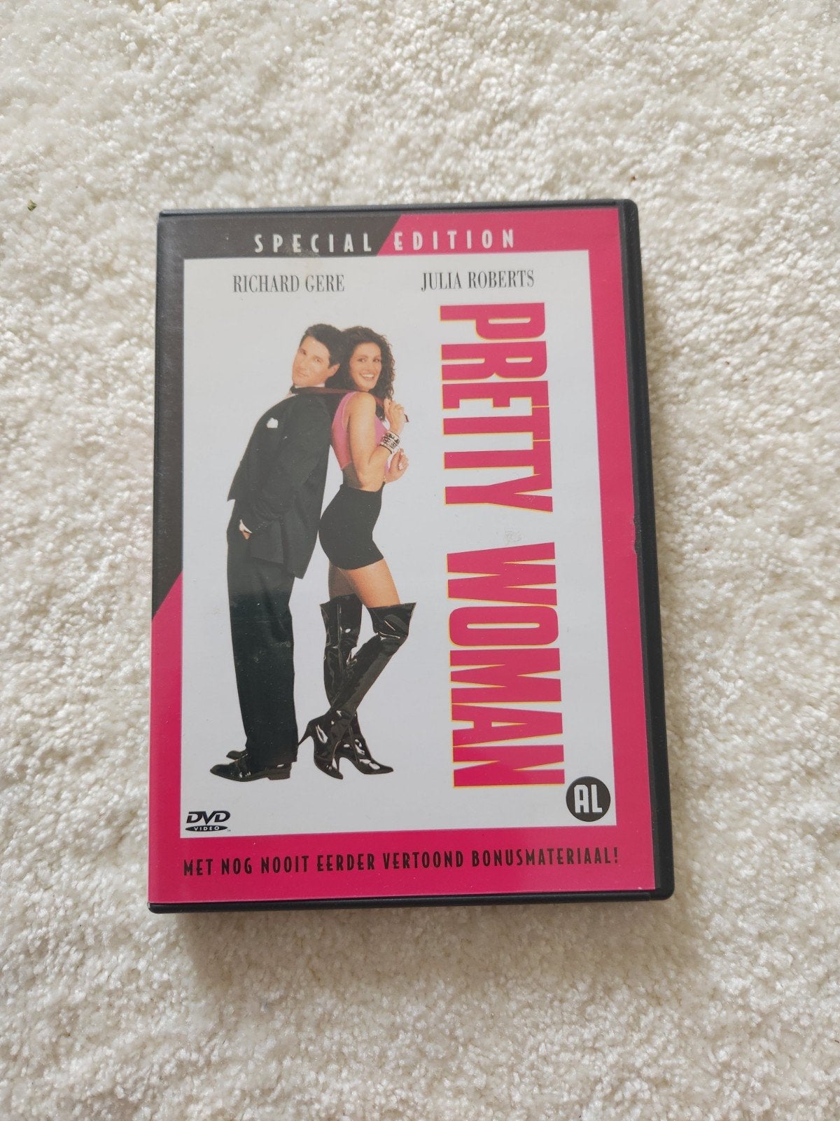 Pretty Woman Special Edition DVD - Romantische Komedie, Ophalen of Verzenden