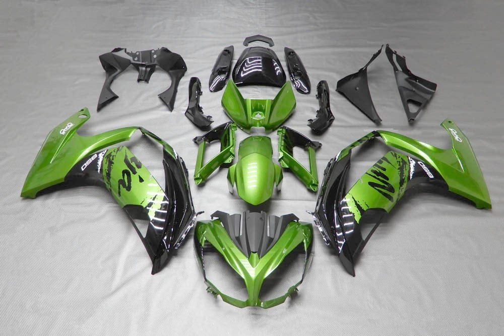 Motorfiets AVDB kuipdelen voor KAWASAKI ER6 F 2012 - 2016