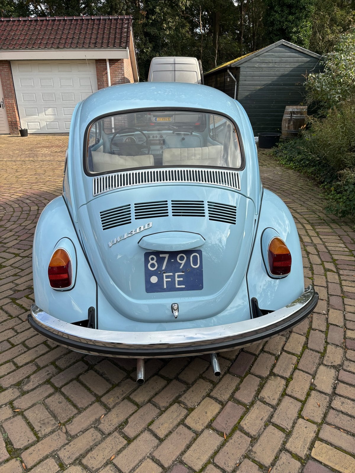 Kever volkswagen, foto 4