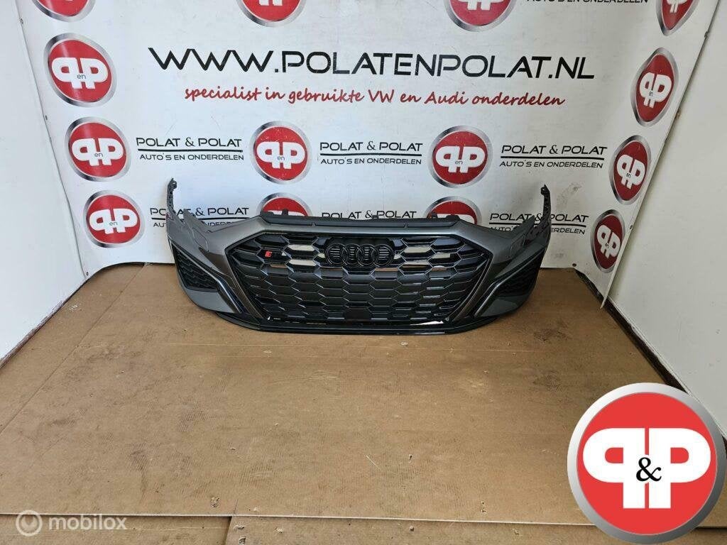 Audi S3 8Y Voorbumper LZ7S