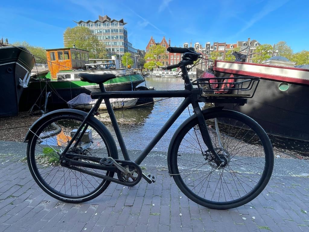 VanMoof Smart Bike - niet electrisch, Fietsen en Brommers, 59 cm of meer, Ophalen, Gebruikt, Vanmoof