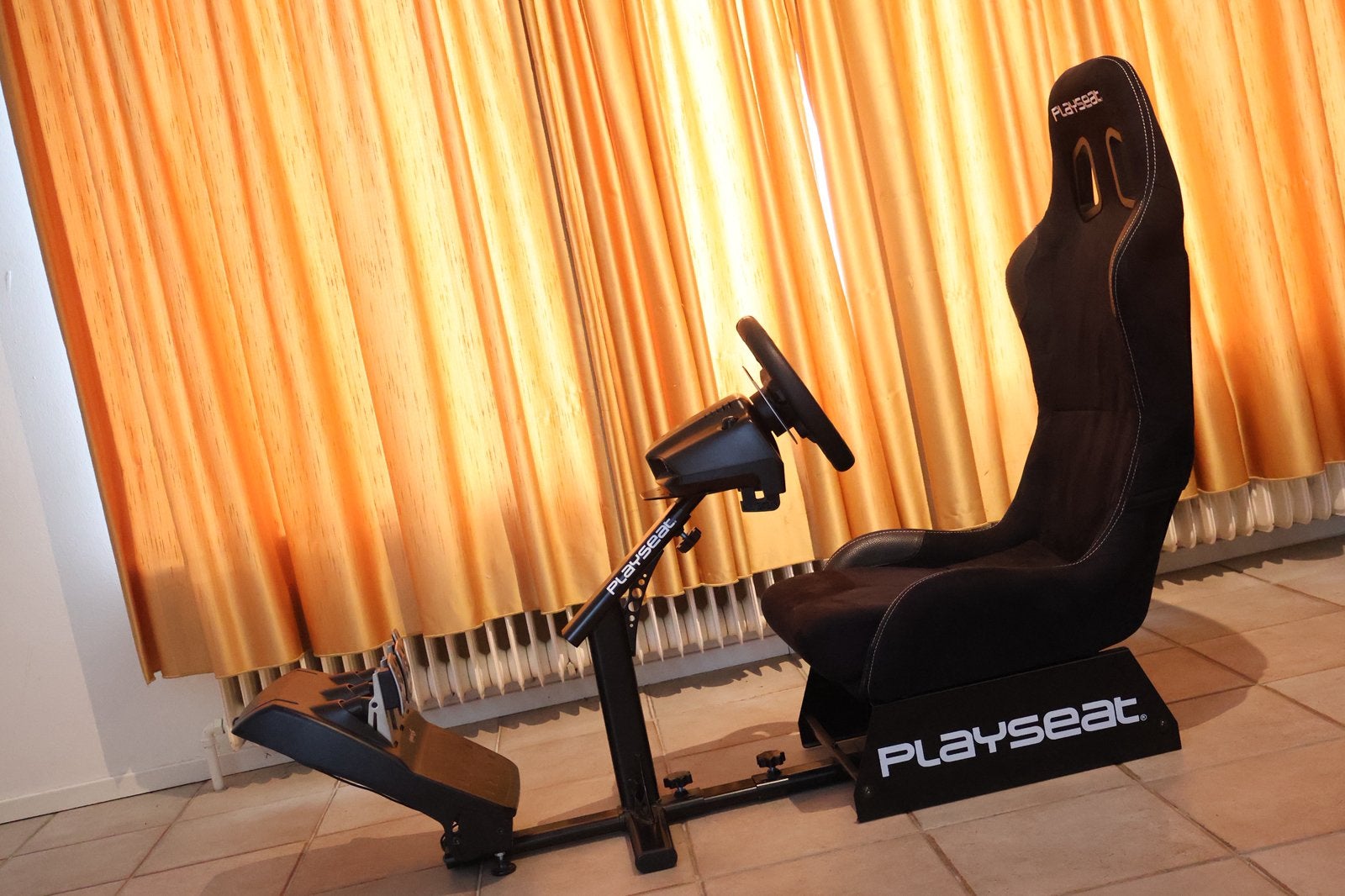 Dikke Race SET PlaySeat + LogiTech G29, Spelcomputers en Games, Spelcomputers | Sony PlayStation Consoles | Accessoires, Ophalen of Verzenden