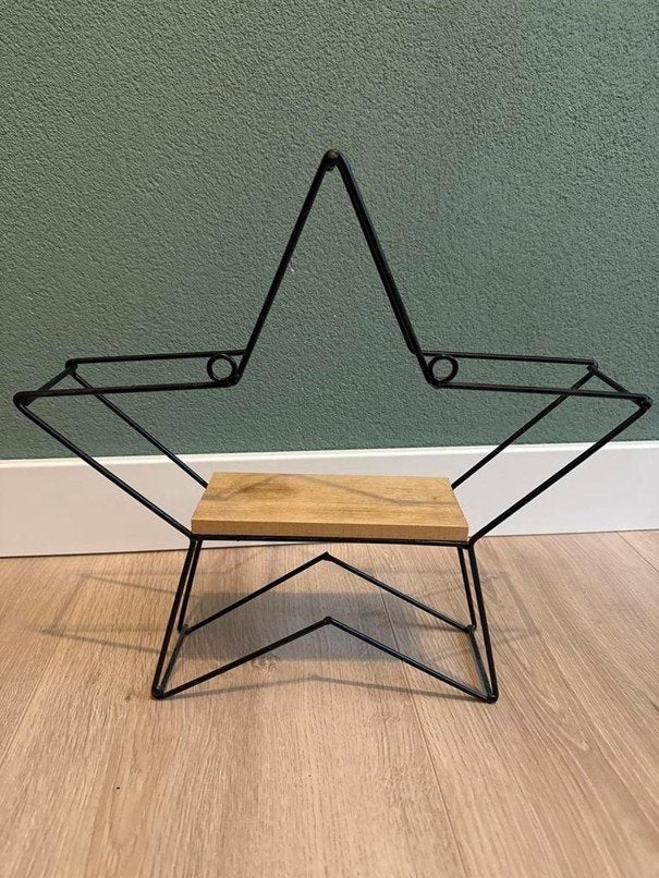 Accessoire in stervorm, Ophalen of Verzenden, Nieuw