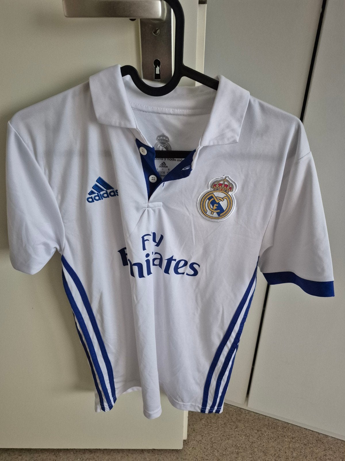 Real Madrid Ronaldo shirt - Maat 176, Maat XS of kleiner, Ophalen of Verzenden, Shirt