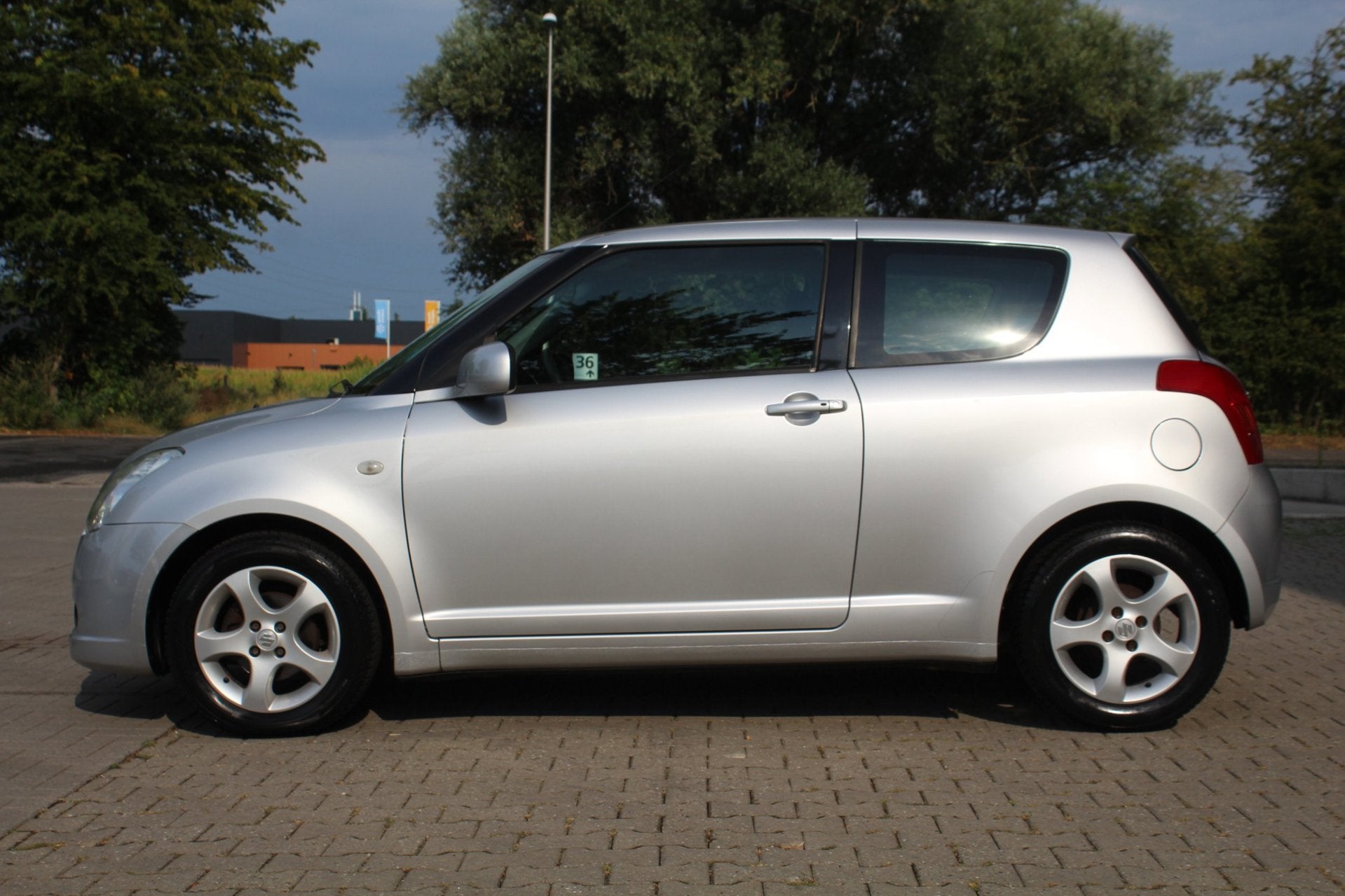 Suzuki Swift 1.3 Exclusive | Automaat | Keyless go/start | A, Auto's, Stof, Zwart, 400 kg, Swift