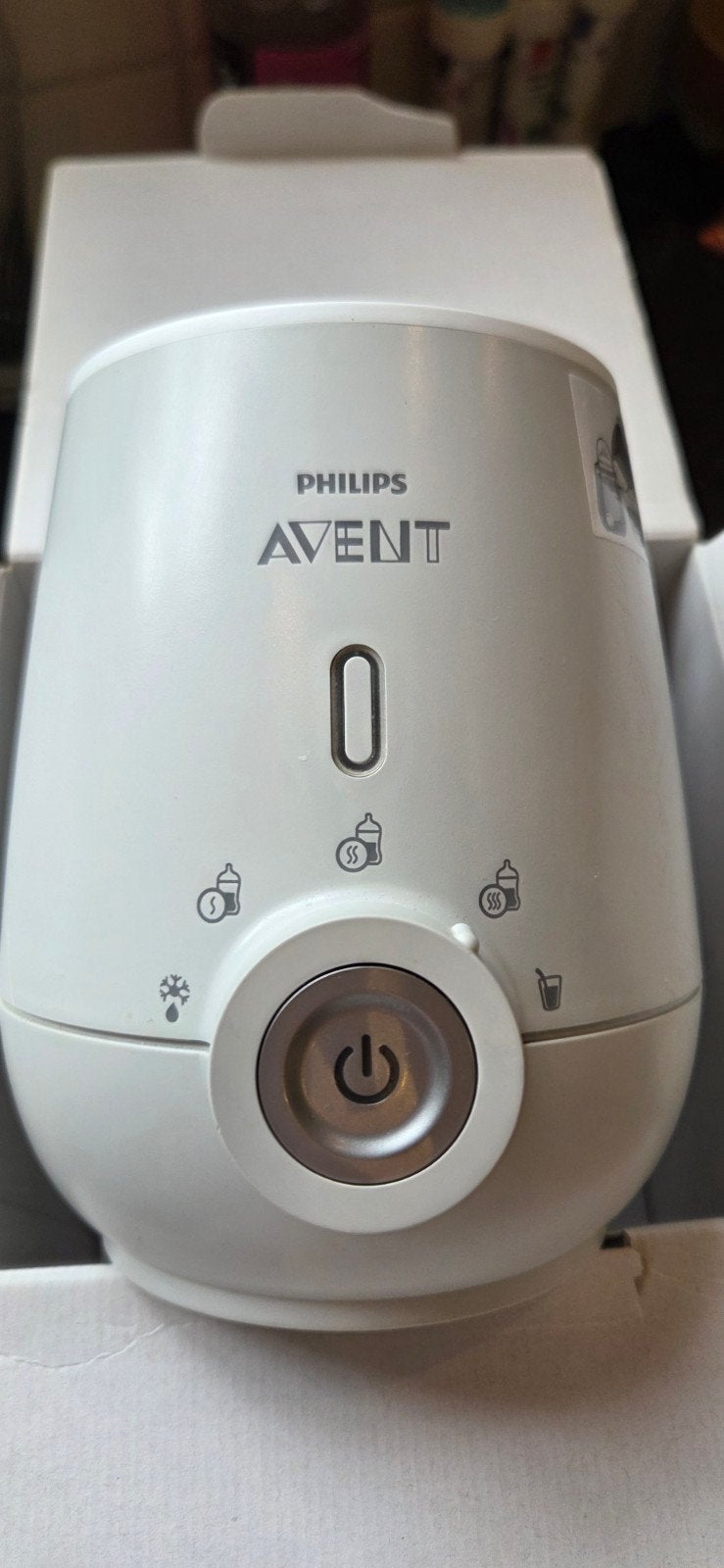 Philips Avent Flessenwarmer - Snel en Veilig, Ophalen of Verzenden, Gebruikt