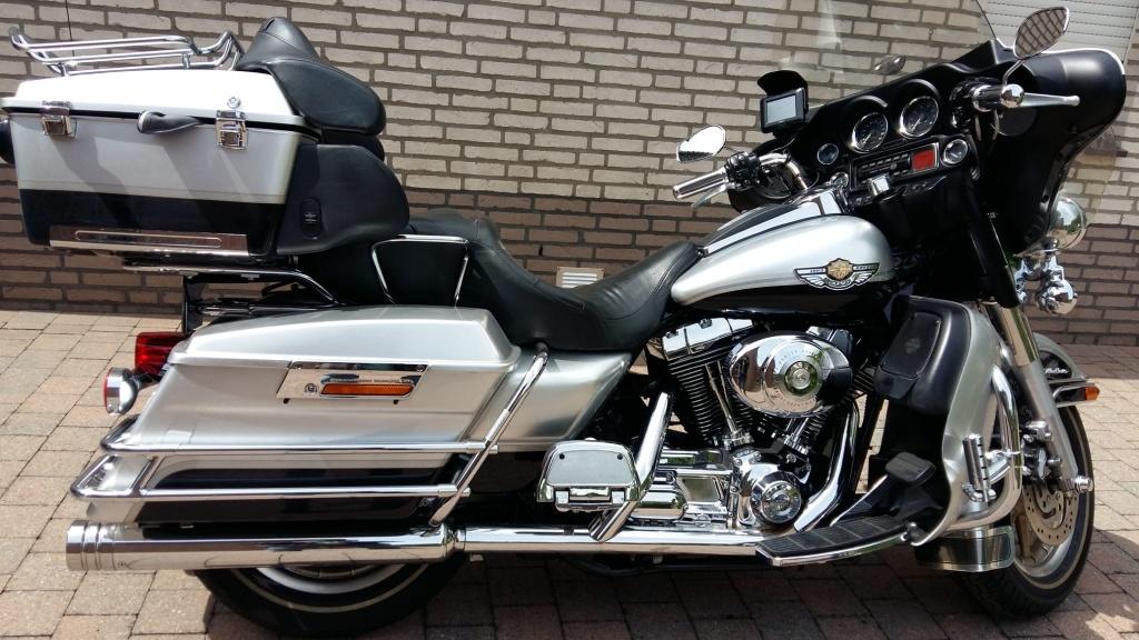 harley Davidson Electra Glide 1450 Ultra Classic, Motoren, Motoren | Harley-Davidson, Particulier, Toermotor, meer dan 35 kW, 2 cilinders