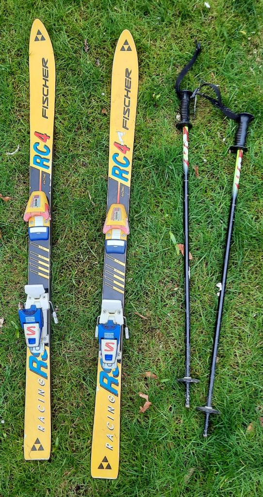 ski's, 100 tot 140 cm, Ophalen of Verzenden, Skiën, Ski's