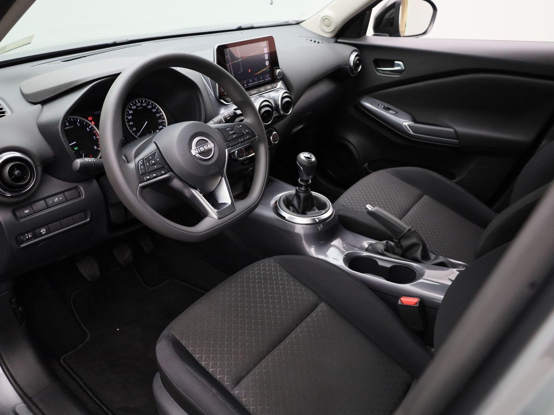 Foto 16 van Nissan Juke 1.0 DIG-T Business Design | BTW| Navigatie | Cru