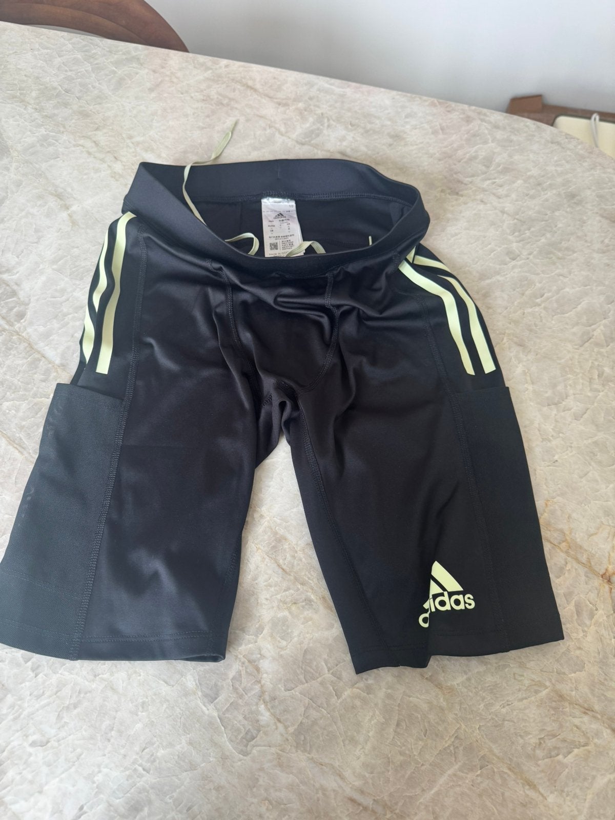 Running tights, Kleding | Heren, Ophalen of Verzenden, Zo goed als nieuw, Maat 48/50 (M), Hardlopen of Fietsen