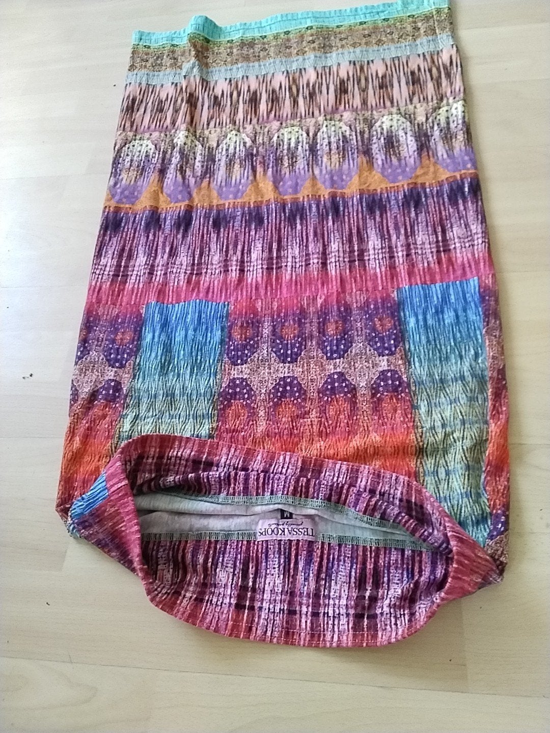 ROK tessa koops m, Overige kleuren, Ophalen of Verzenden, Zo goed als nieuw, Onder de knie