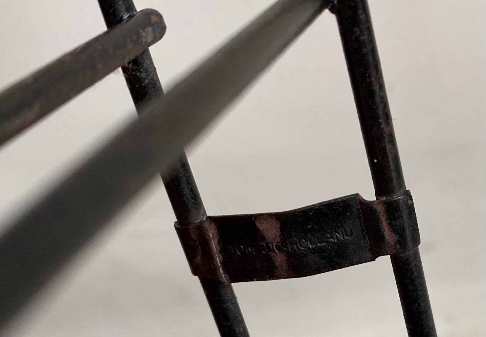 Tomado Holland dubbel wandrek , jaren 60, Gebruikt, Ophalen of Verzenden, Tomado, Onbekend