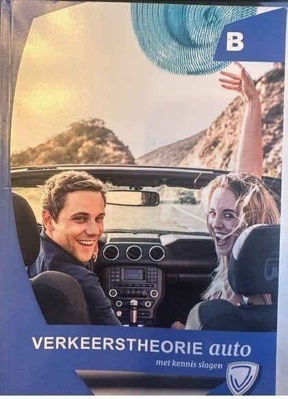 verkeerstheorie auto, Algemeen, Zo goed als nieuw, Verjo BV, Ophalen