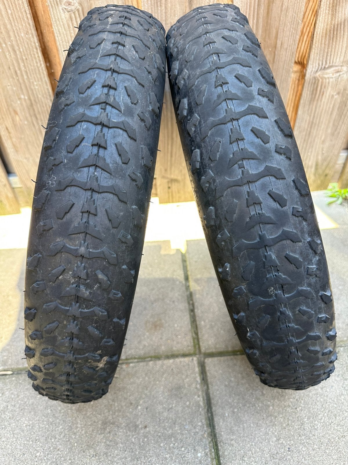 Fatbike banden kenda, Gebruikt, Band, Ophalen of Verzenden, Fatbike