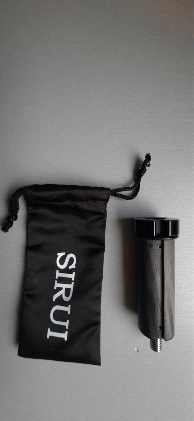 Sirui verlengbuis voor statief/monopod, 125 cm of minder, Overige typen, Ophalen of Verzenden, Zo goed als nieuw
