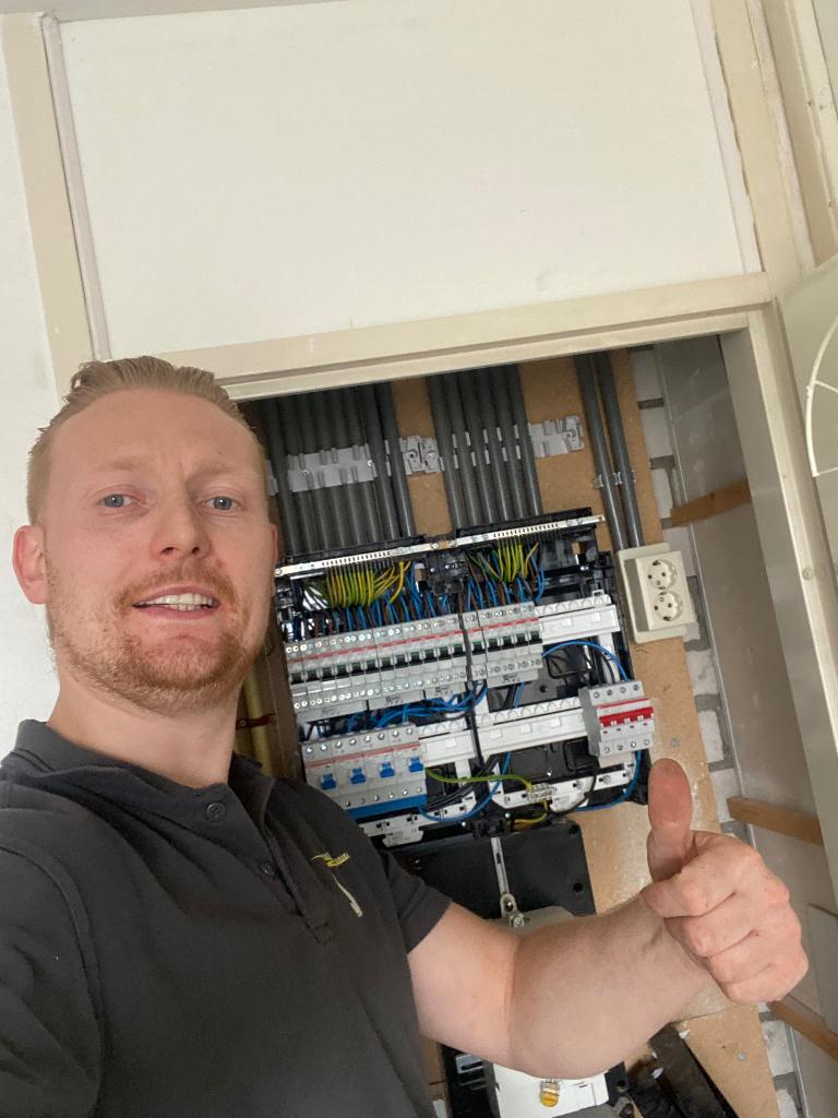 Foto 7 van elektricien rijswijk/den haag en omstreken