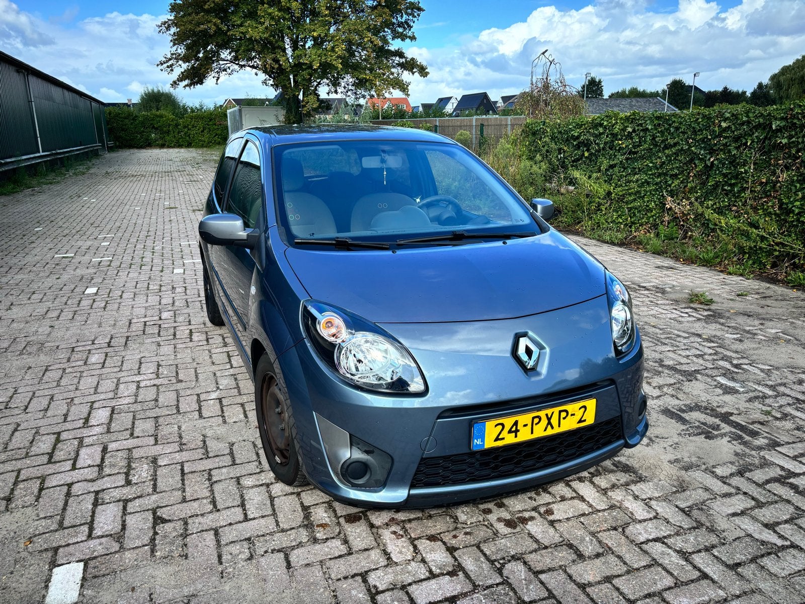 Renault Twingo Kilometerstand 151.281, 839 kg, Twingo, 74 pk, 4 cilinders