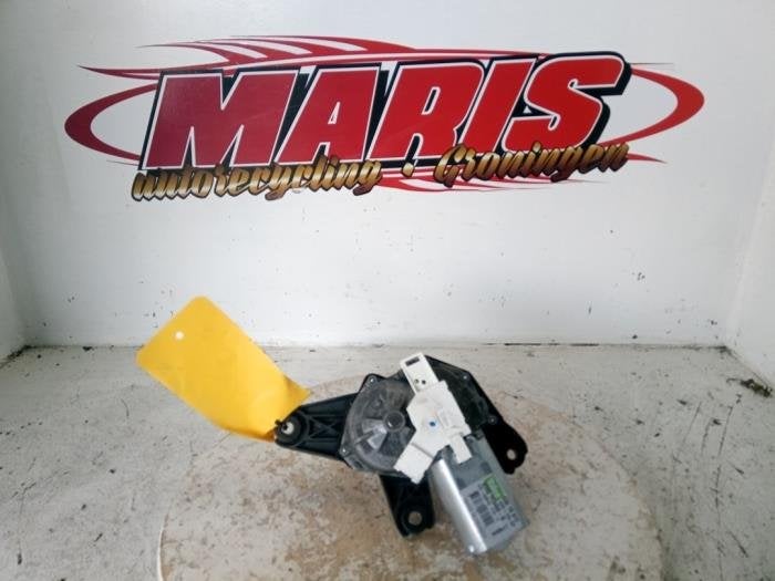 Ruitenwissermotor achter van een Renault Megane Scenic, Gebruikt, -, Renault, -
