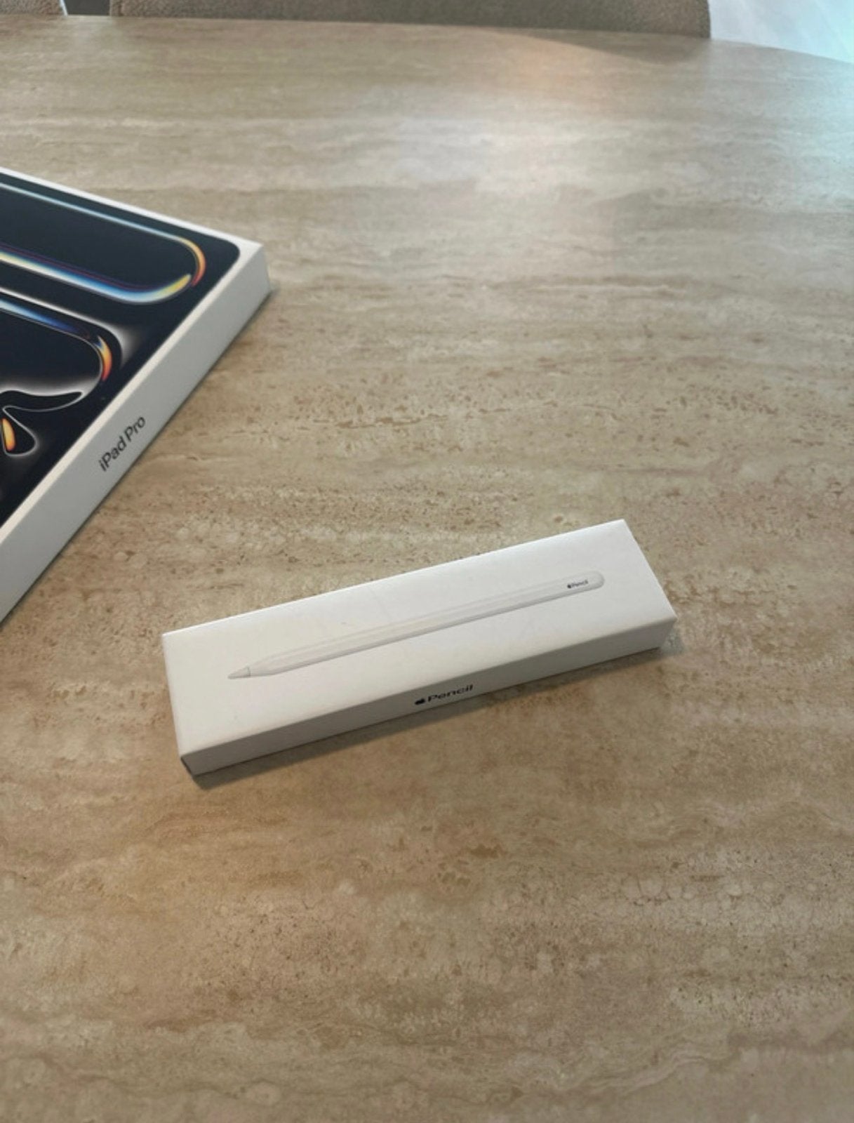 Apple Pencil 2e generatie - Nieuw in doos